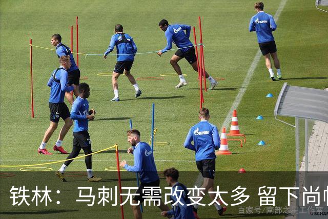 铁林：马刺无需改变太多 留下尚帕尼&找类似罗威的中锋代替科内特